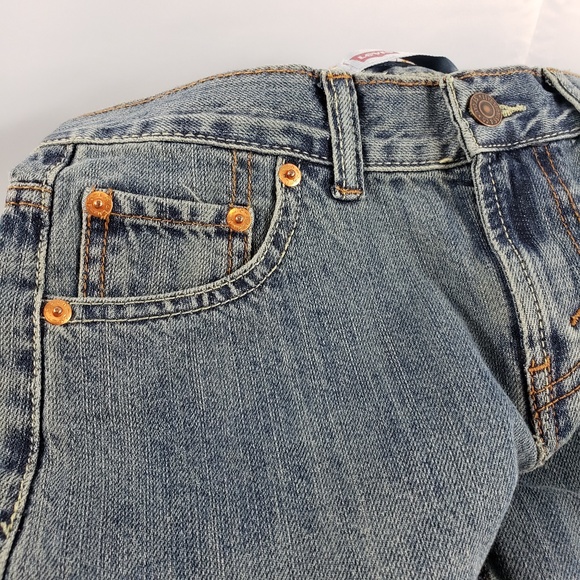 Levi's 550 Relaxed Fit Size 27 - Picture 5 of 8